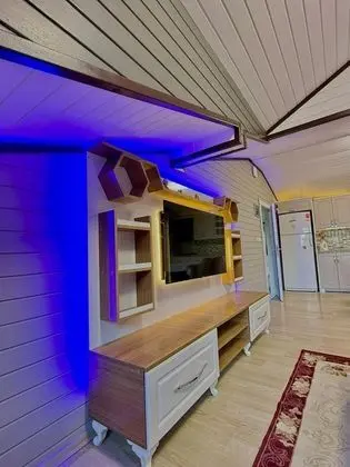 Grand Family Suite, Dağ Manzaralı, Balkonlu