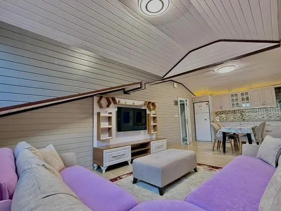 Grand Family Suite, Dağ Manzaralı, Balkonlu