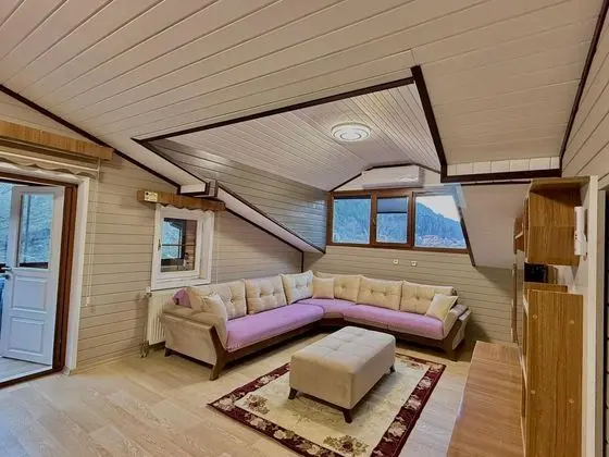 Grand Family Suite, Dağ Manzaralı, Balkonlu