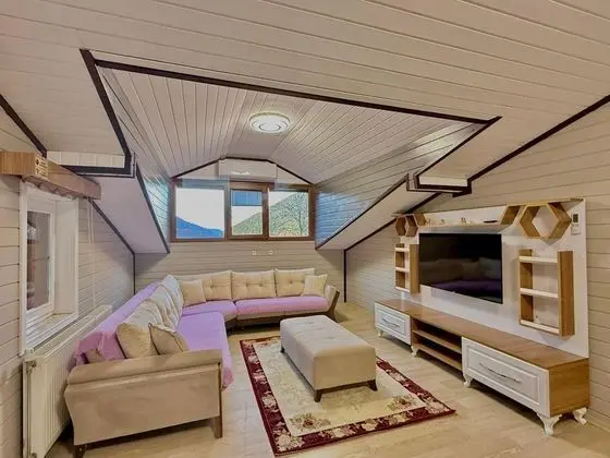 Grand Family Suite, Dağ Manzaralı, Balkonlu