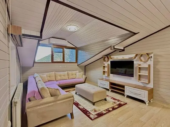 Grand Family Suite, Dağ Manzaralı, Balkonlu