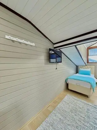 Grand Family Suite, Dağ Manzaralı, Balkonlu