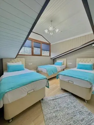 Grand Family Suite, Dağ Manzaralı, Balkonlu