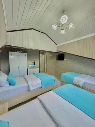 Grand Family Suite, Dağ Manzaralı, Balkonlu