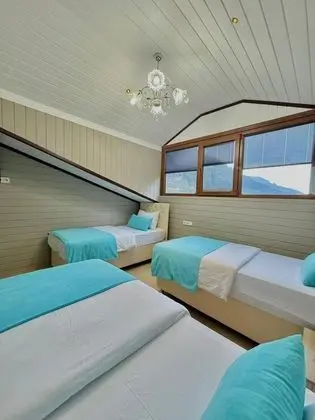 Grand Family Suite, Dağ Manzaralı, Balkonlu