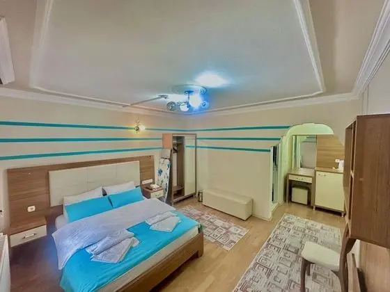 Standart Oda, Bahçe Manzaralı, 1. Kat