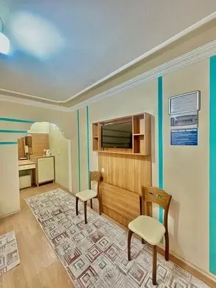 Standart Oda, Bahçe Manzaralı, 1. Kat