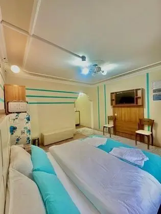 Standart Oda, Bahçe Manzaralı, 1. Kat