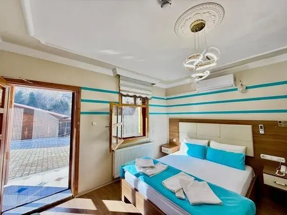 Standart Oda, Bahçe Manzaralı, 1. Kat