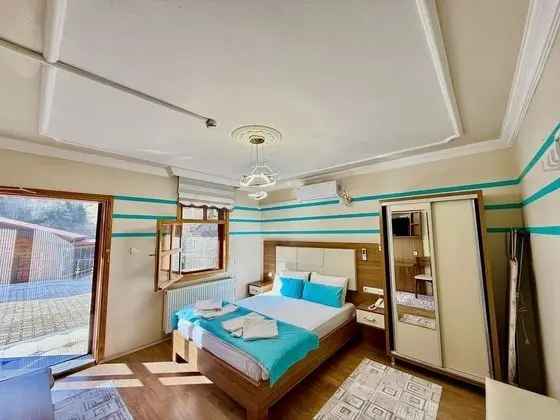 Standart Oda, Bahçe Manzaralı, 1. Kat