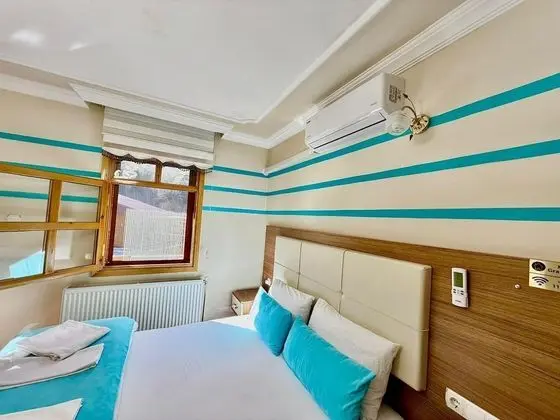 Standart Oda, Bahçe Manzaralı, 1. Kat