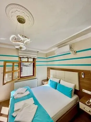 Standart Oda, Bahçe Manzaralı, 1. Kat