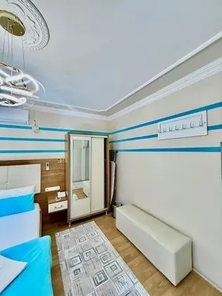 Standart Oda, Bahçe Manzaralı, 1. Kat