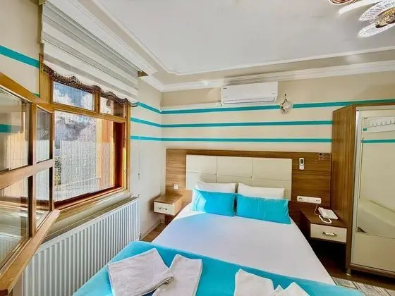 Standart Oda, Bahçe Manzaralı, 1. Kat