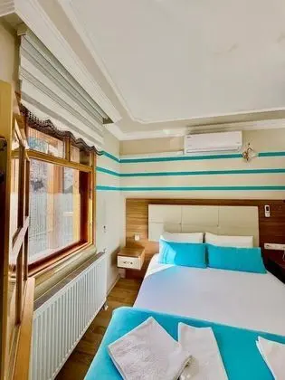 Standart Oda, Bahçe Manzaralı, 1. Kat