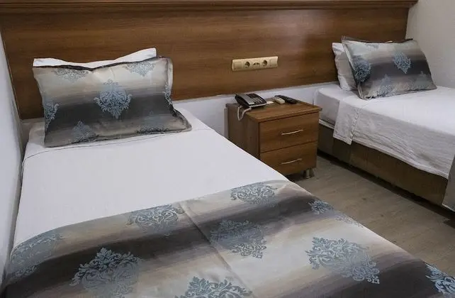 City İki Ayrı Yataklı Oda