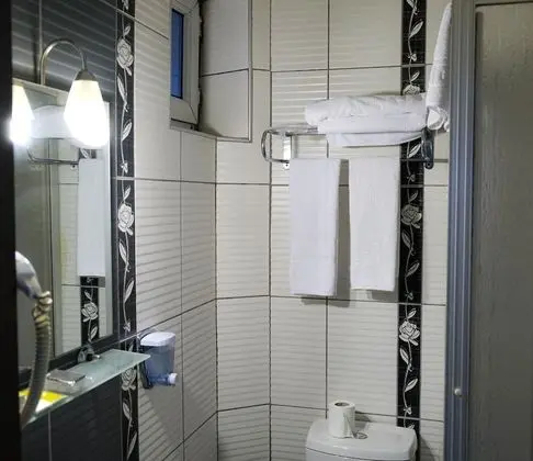 Tek Kişilik Oda, 1 Tek Kişilik Yatak