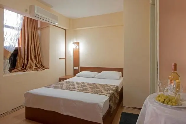 Ekonomik Oda, Şehir Manzaralı, Balkonsuz