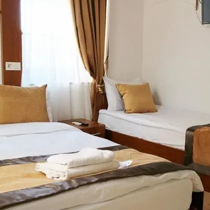 Standart Üç Kişilik Oda, Şehir Manzaralı, Balkonsuz