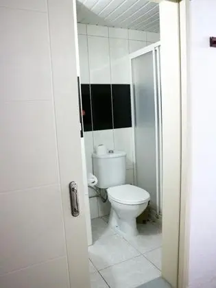 Standart Üç Kişilik Oda, Şehir Manzaralı, Balkonsuz