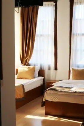 Standart Üç Kişilik Oda, Şehir Manzaralı, Balkonsuz