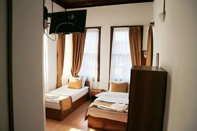 Standart Üç Kişilik Oda, Şehir Manzaralı, Balkonsuz