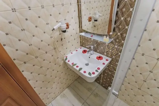 City Tek Büyük veya İki Ayrı Yataklı Oda