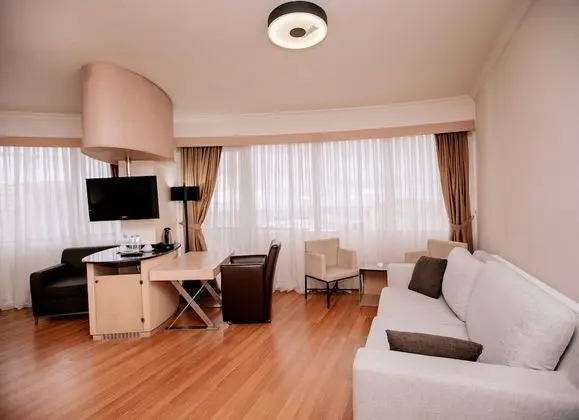 Deluxe Oda, Deniz Manzaralı