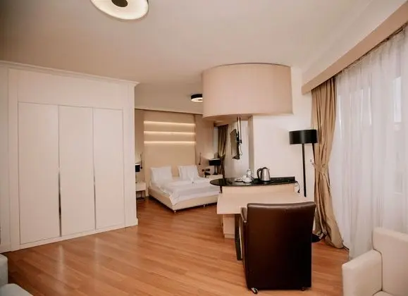 Deluxe Oda, Şehir Manzaralı
