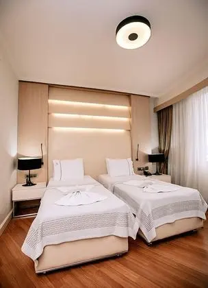 Deluxe Oda, Şehir Manzaralı