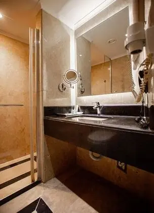 Deluxe Oda, Şehir Manzaralı