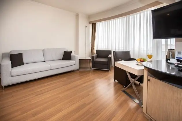 Deluxe Oda, Şehir Manzaralı