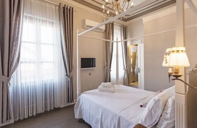 Comfort Oda, Balkon/Veranda