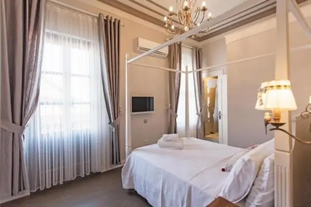 Çift Kişilik, Şehir Manzaralı, Fransız Balkonlu