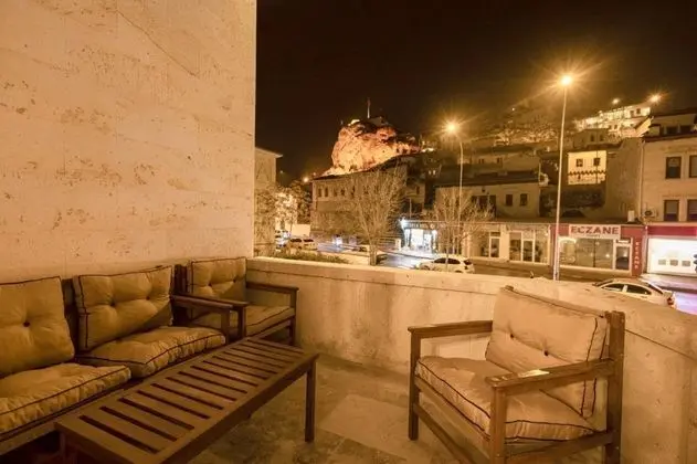 Aile Odası, Şehir Manzaralı, 1. Kat