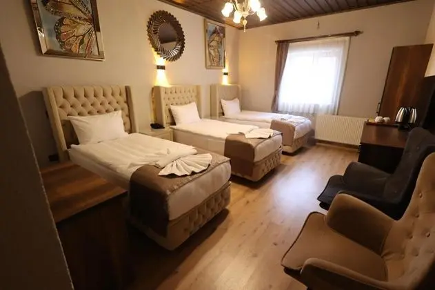 Triple, Şehir Manzaralı, 1. Kat