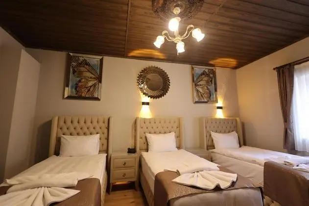 Triple, Şehir Manzaralı, 1. Kat