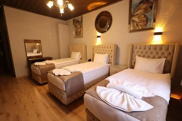 Triple, Şehir Manzaralı, 1. Kat