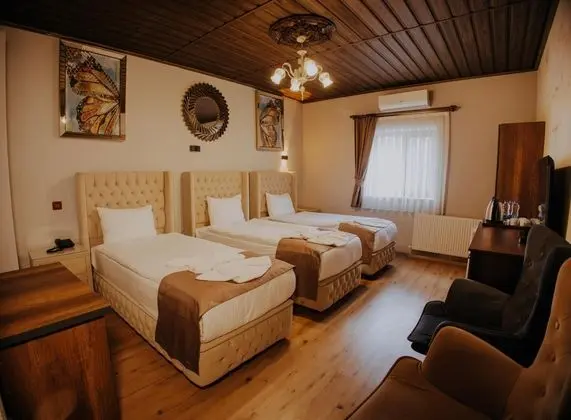 Triple, Şehir Manzaralı, 1. Kat