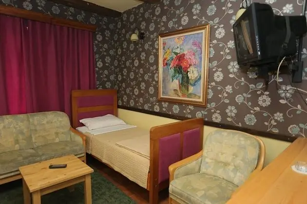 Tek Kişilik Oda