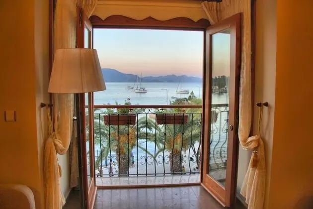 Standart Oda, Deniz Manzaralı