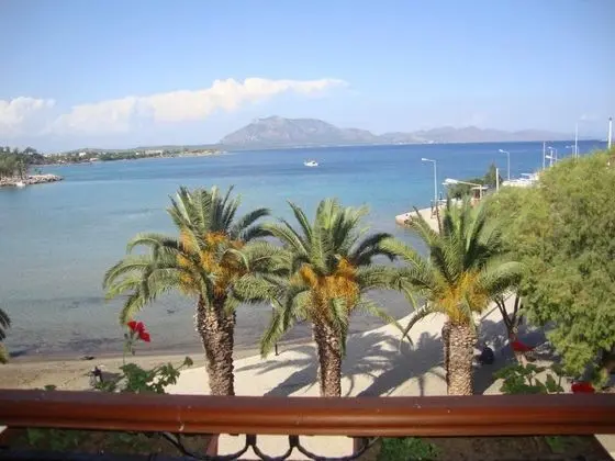 Standart Oda, Deniz Manzaralı