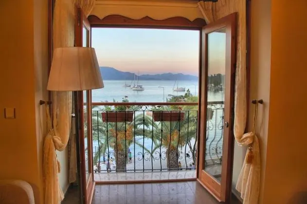 Standart Oda, Deniz Manzaralı