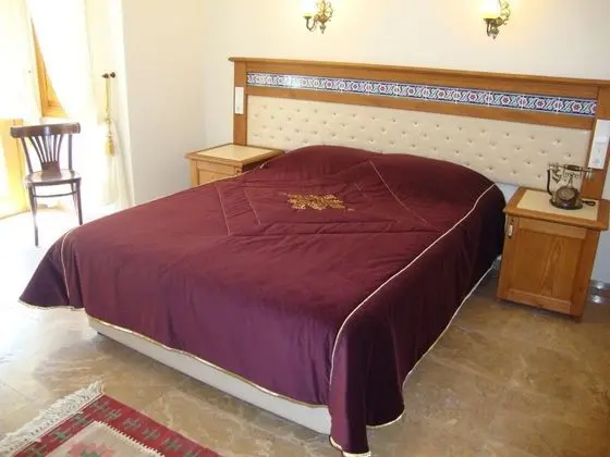 Standart Oda, Şehir Manzaralı
