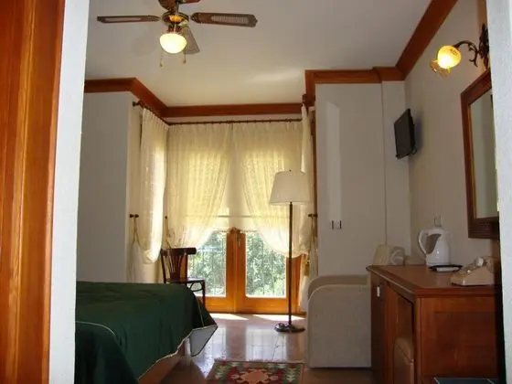 Standart Oda, Şehir Manzaralı