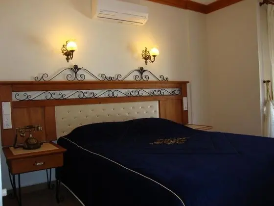 Standart Oda, Şehir Manzaralı