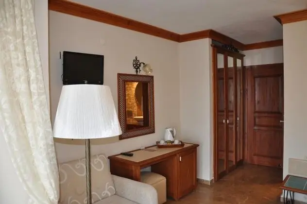 Standart Oda, Şehir Manzaralı