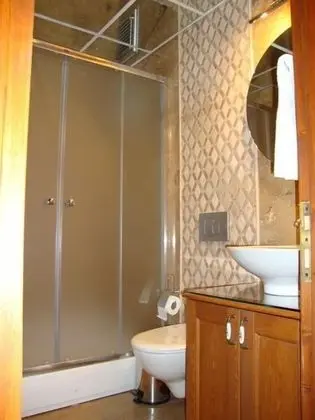 Tek Büyük veya İki Ayrı Yataklı Oda, Şehir Manzaralı
