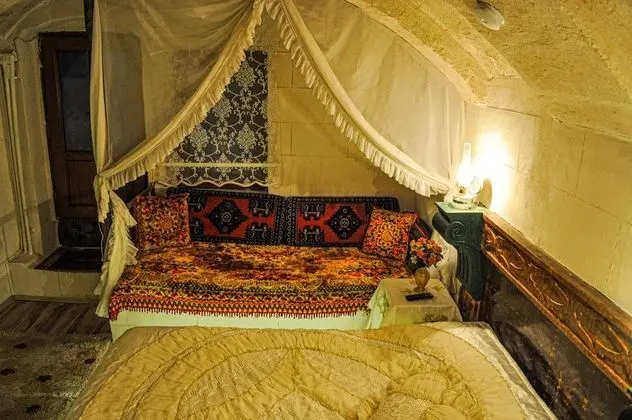 Hamamlı Kemer Oda