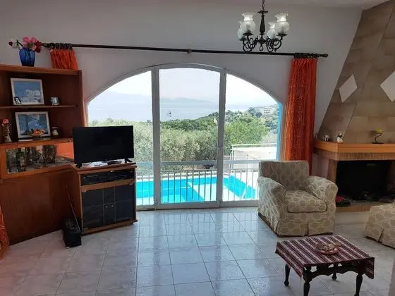 Villa, 2 Yatak Odası, Kişiye Özel Havuzlu